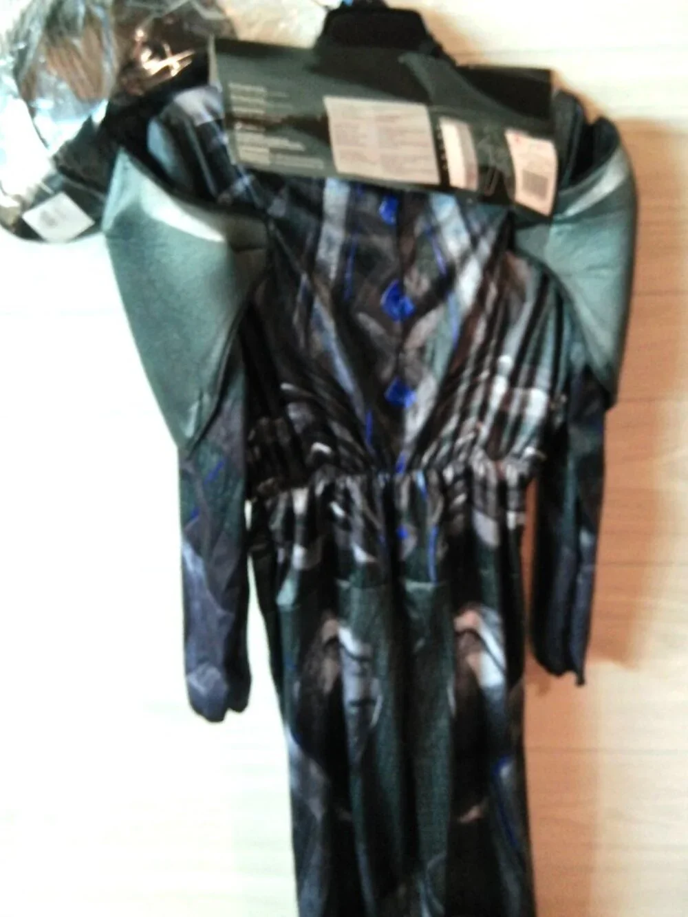 Design halloween costume
